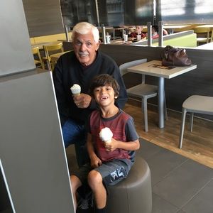 Meet your Posher, Harry